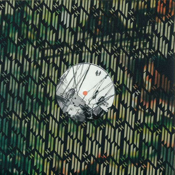 Losoul : Slowly Turning (12", EP)