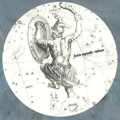 Luca Agnelli : Orion (12", Gre)