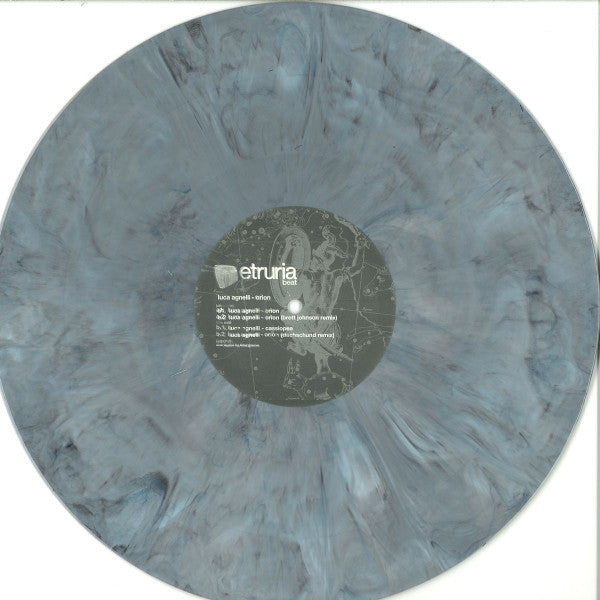 Luca Agnelli : Orion (12", Gre)