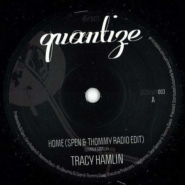 Tracy Hamlin : Home / Bring Your Sweet Loving Back (7")