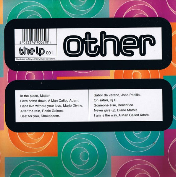 Various : Other (2x12", Comp, W/Lbl)