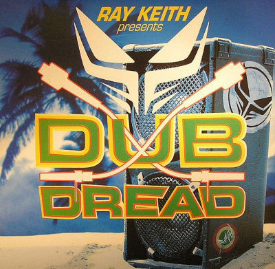 Ray Keith : Dub Dread (2x12")