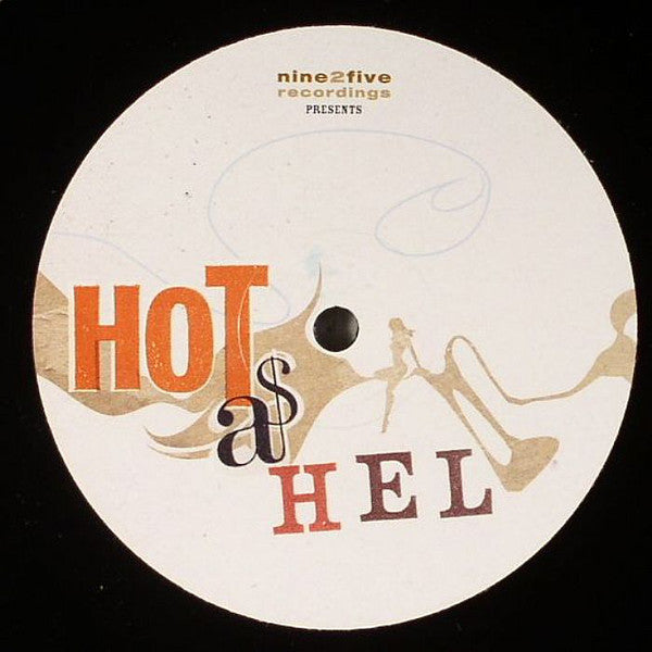 Various : Hot As HEL Sampler (12")