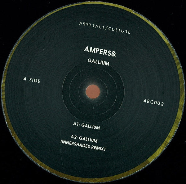 Ampers& : Gallium (12")