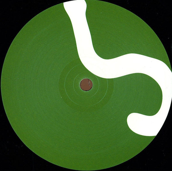 Jonny Cade : Atrocious Focus (12")