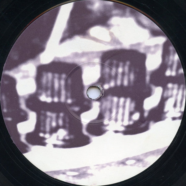 Temponauta : Extradimensional Beings (12", S/Sided)