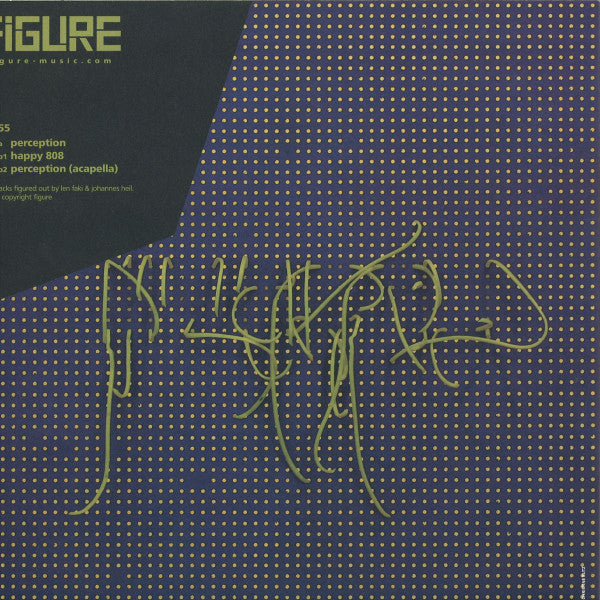 Len Faki & Johannes Heil : VIII (12")