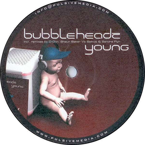 Bubbleheadz : Young (12")