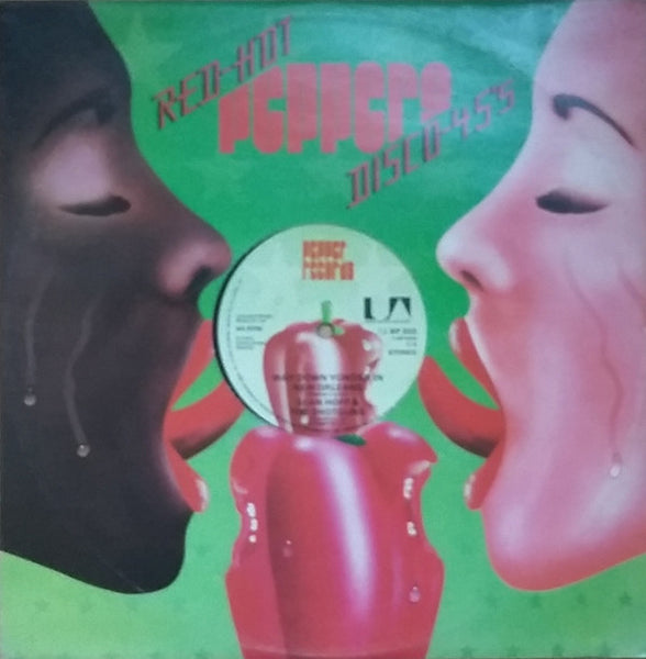 Sean Hoff & The Shotguns : Way Down Yonder In New Orleans (12")