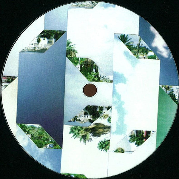 Morgan Zarate : Taker EP (12")