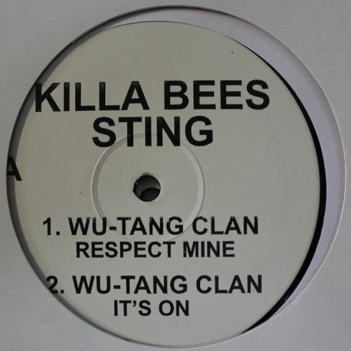 Various : Killa Bees Sting (Wu- Tang Clan) (12")
