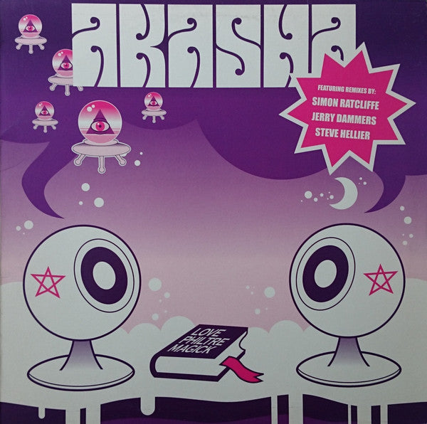 Akasha : Remixed (12")