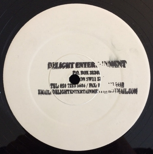 Nikkie S & Nyke : Better Than The Rest (12", W/Lbl, Sta)