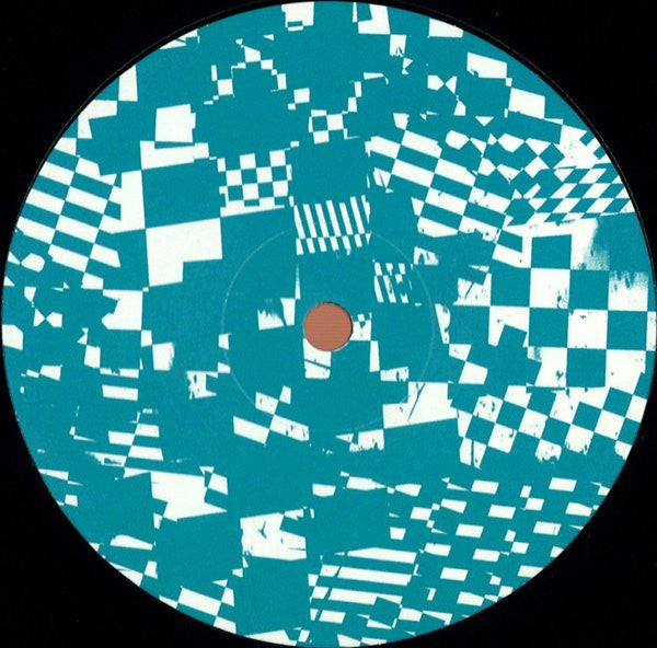 Trikk : Structures EP (12", EP)