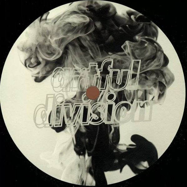 Giovanni Damico : Meanwhile Its Alright On Saturn (12", EP)
