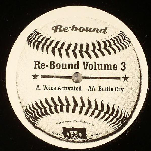 Q Project & Total Science : Re-Bound Volume 3 (12")