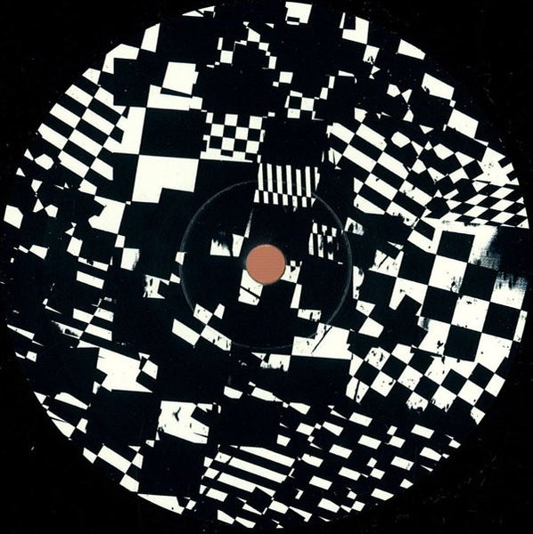 Trikk : Structures EP (12", EP)
