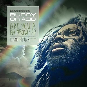 Bunny On Acid : Are You A Rainbow? EP (12", EP)