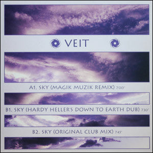 Veit : Sky (12")