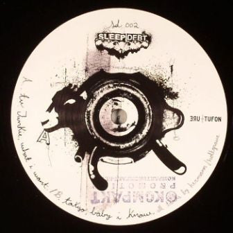 Intercooler (2) : TV Junkie EP (12")