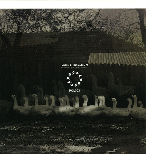 Inner (2) : Shung Avery EP (12", EP)