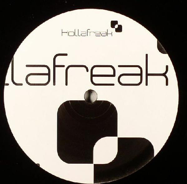 Tony Matt : Kolla Freak Sampler (Part 3) (12")