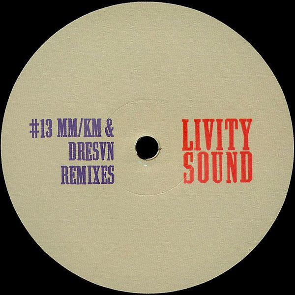 Kowton / Asusu : MM/KM & Dresvn Remixes (12")