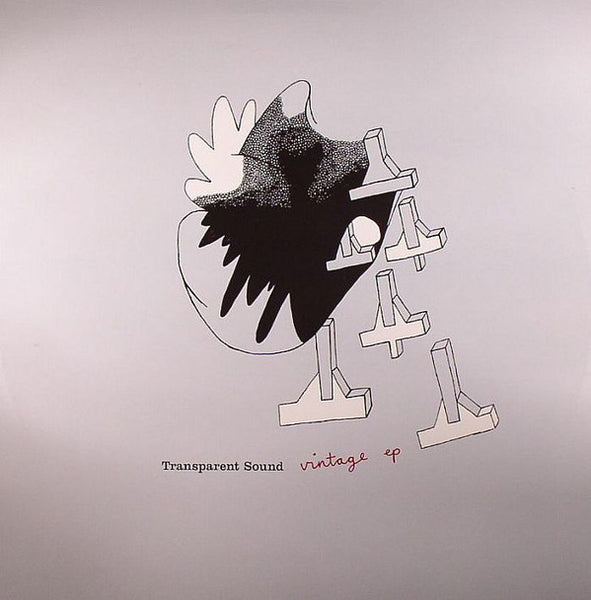 Transparent Sound : Vintage EP (12", EP)