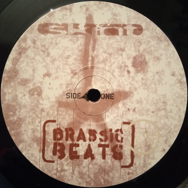 Various : Brassic Beats Volume 3 (2xLP, Comp)