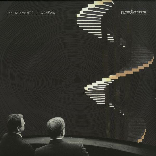 MarcoAntonio Spaventi : Cinema (12", Blu)
