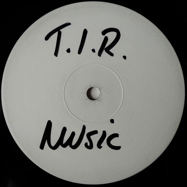 Shadow People (2) : Music (12", W/Lbl)