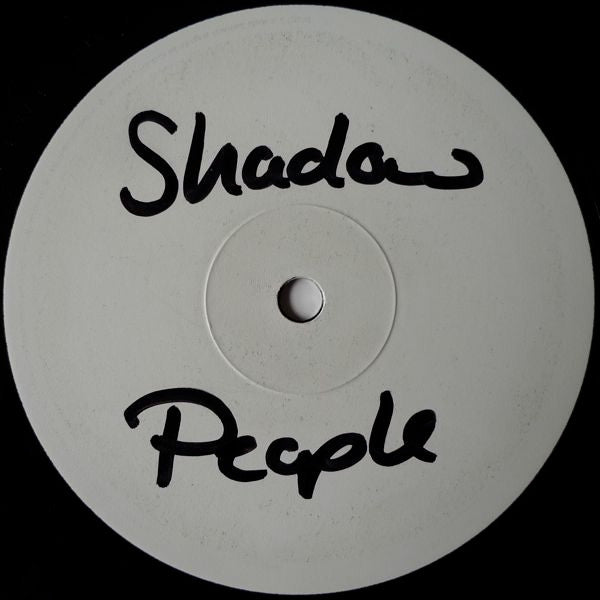 Shadow People (2) : Music (12", W/Lbl)