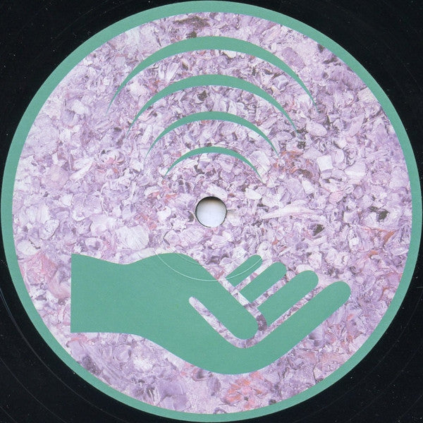 Fusiphorm : You Am I EP (12", EP)