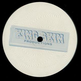 King & Skin : Be Good To Me (12", Unofficial)
