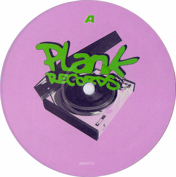 Mashupheadz : Magic Potion (12")