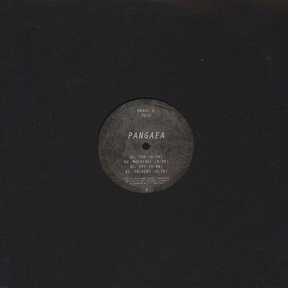 Pangaea (4) : Pob (12")