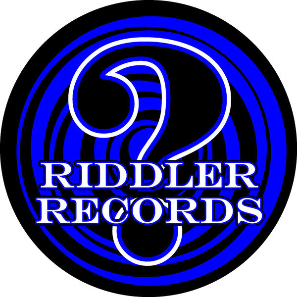 Various : Riddler Records #5 (12", Unofficial)