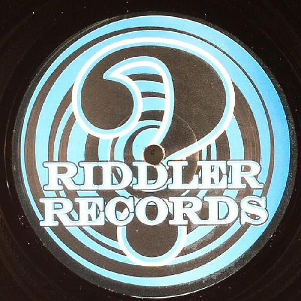 Various : Riddler Records #5 (12", Unofficial)