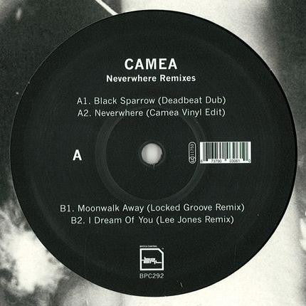 Camea : Neverwhere Remixes (12")