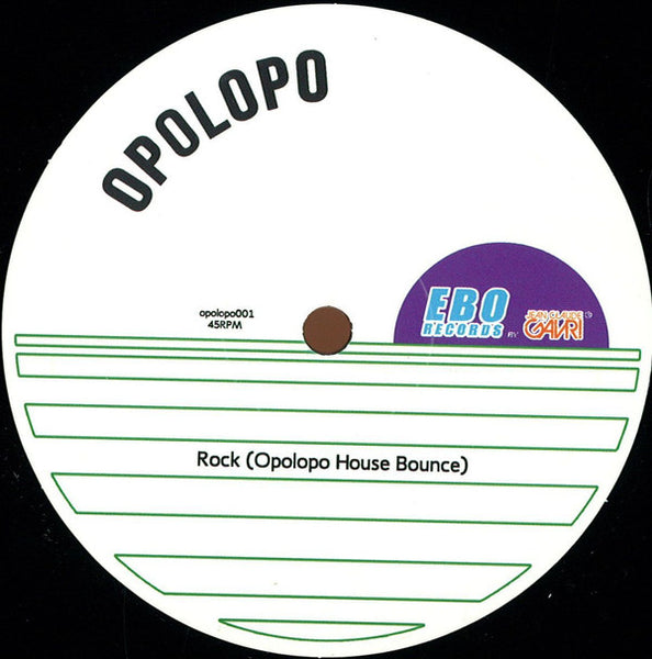 Opolopo : Rock / Billie (12")