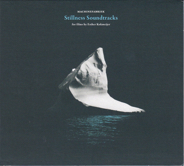 Machinefabriek : Stillness Soundtracks (CD, Album)
