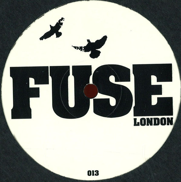 Seb Zito & Dan Farserelli : Different Shades EP (12", EP)