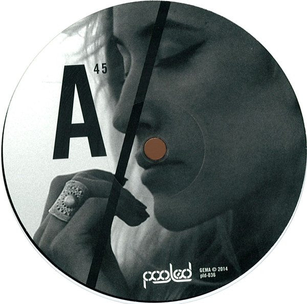 Indira Paganotto : Time Out Man EP (12", EP)