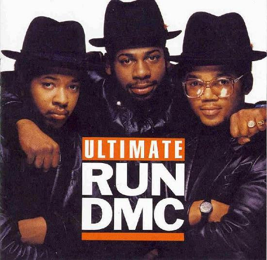 Run-DMC : Ultimate Run DMC (CD, Album, Comp + DVD)