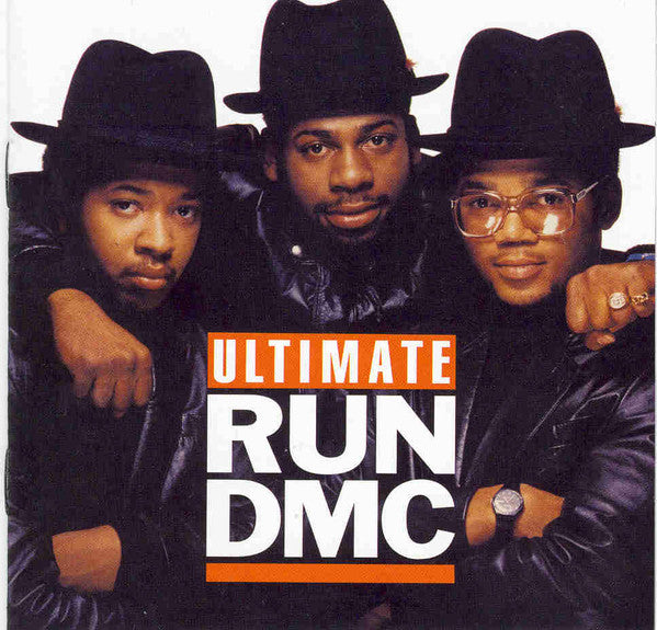 Run-DMC : Ultimate Run DMC (CD, Album, Comp + DVD)