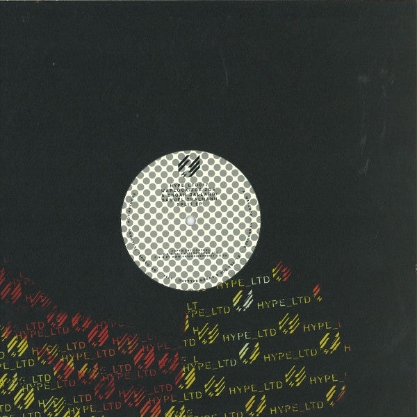 Various : Split EP (12", EP)