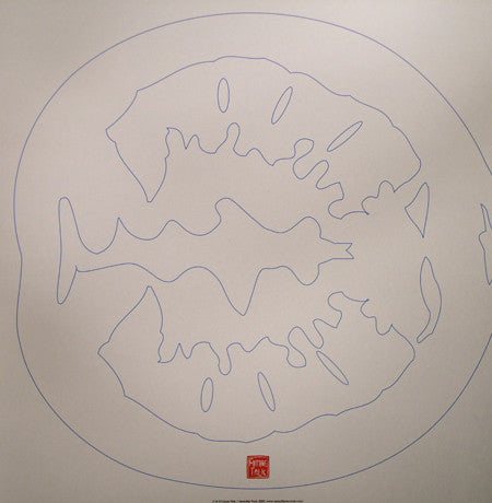 Joakim Lone Octet : Tiger Sushi Remixed #2 (12")