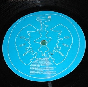 Joakim Lone Octet : Tiger Sushi Remixed #2 (12")