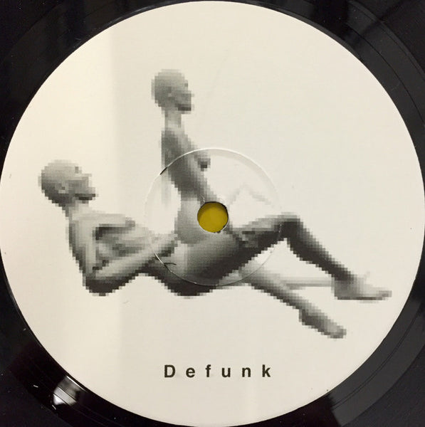Hannu : Defunk (12")