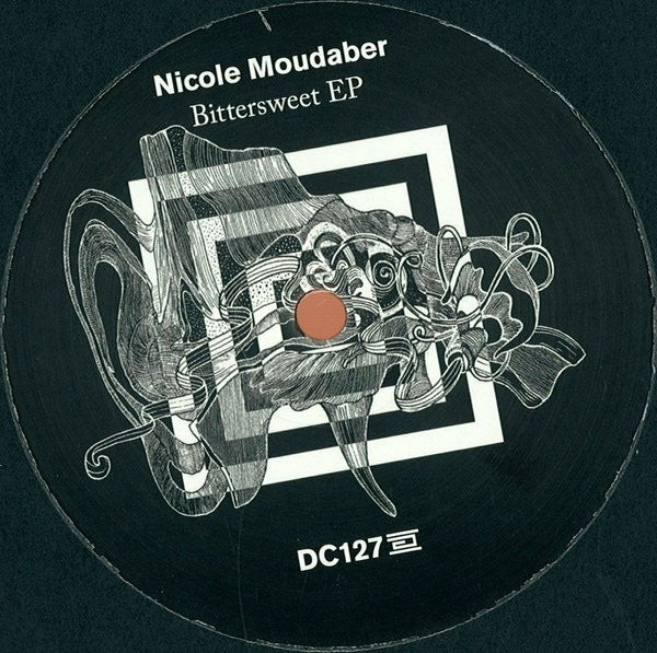 Nicole Moudaber : Bittersweet EP (12", EP)